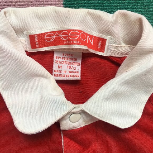 Vintage Sasson Top - Picture 2 of 4